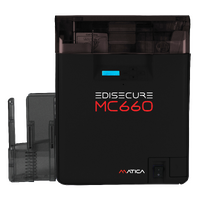 Matica MC660 Duplex 600dpi Card Printer